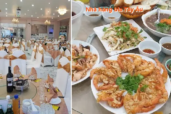 Western European Beer Restaurant