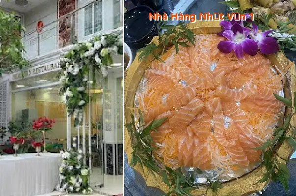 Van 1 Japanese Restaurant