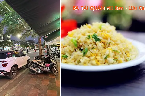 BA TAI QUAN Ho Sen - Catfish Hot Pot, Drinking all night long