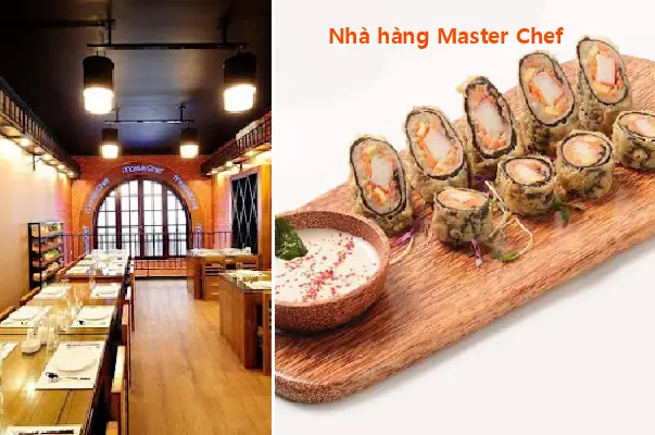 Master Chef Restaurant