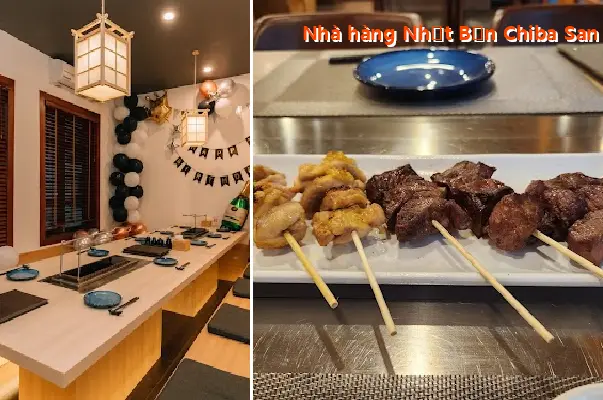 Chiba San Japanese Restaurant