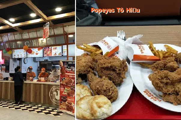 Popeyes To Hieu