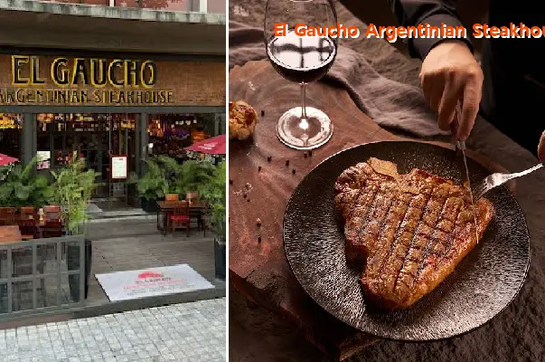 El Gaucho Argentinian Steakhouse
