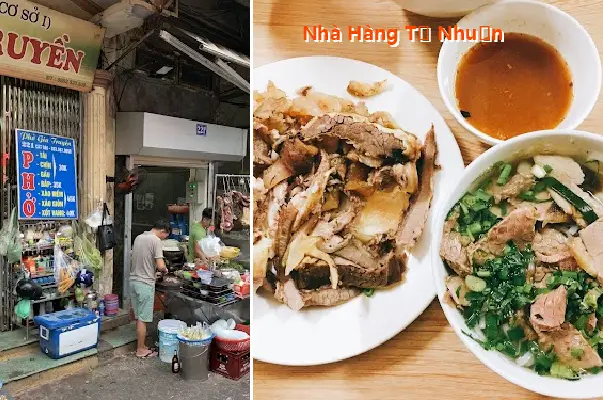 Tu Nhuan Restaurant