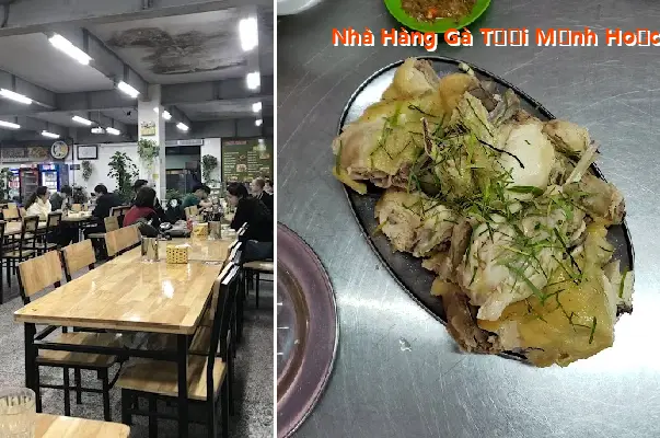 Manh Hoach Fresh Chicken Restaurant