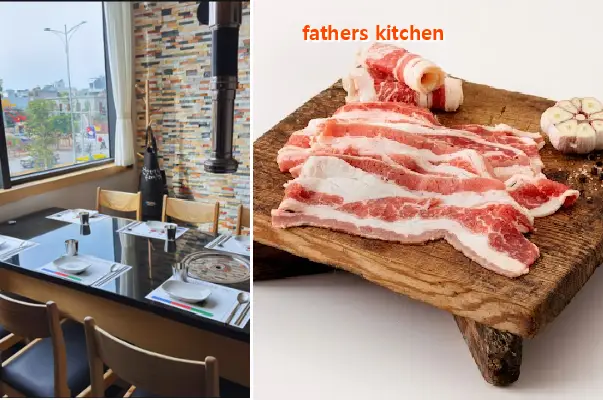 fathers kitchen