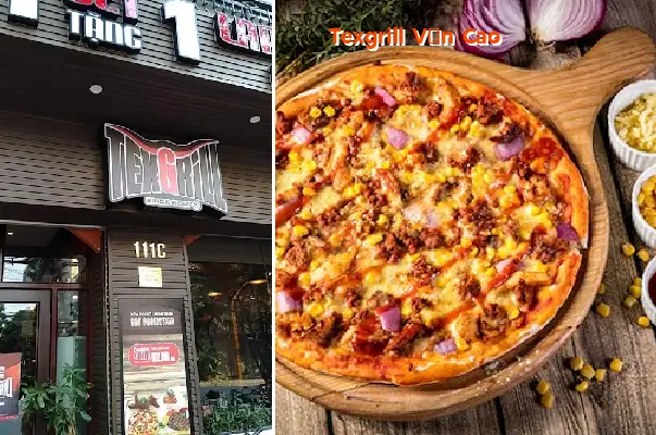 Texgrill Van Cao