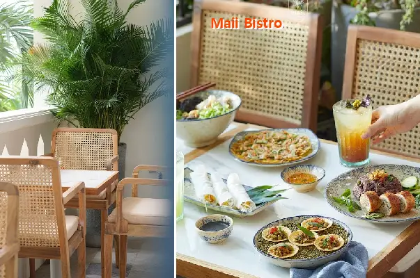 Maii Bistro