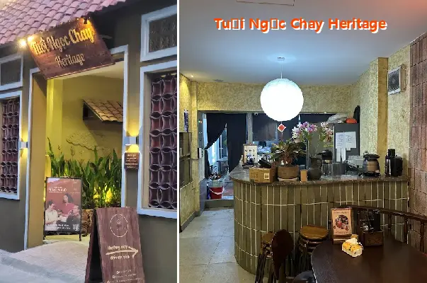 Tuoi Ngoc Chay Heritage