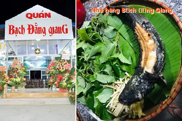 Bach Dang Giang Restaurant