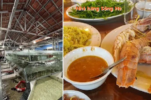 Song He Restaurant