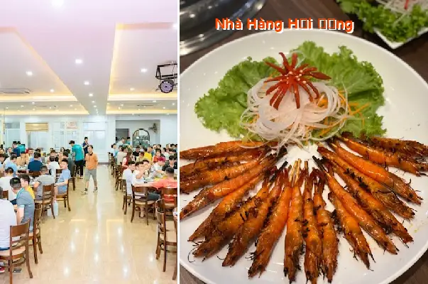 Hai Dang Restaurant