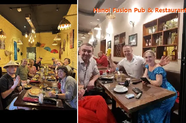 Hanoi Fusion Pub & Restaurant