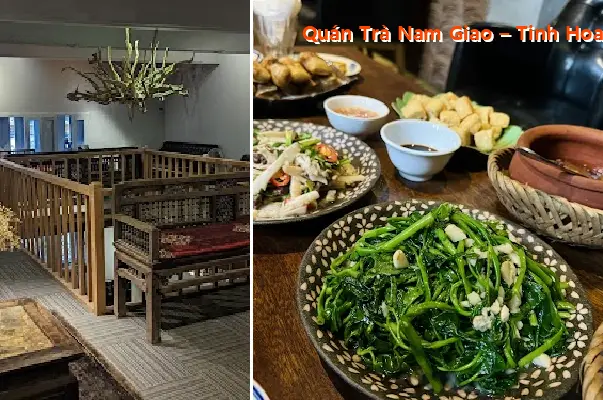 Nam Giao Tea House – The Quintessence of Vietnamese Tea