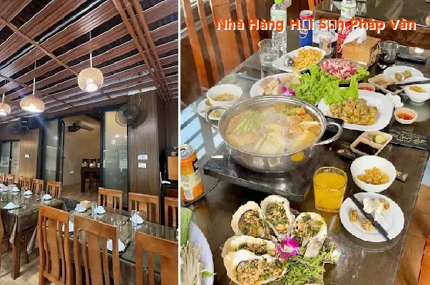 Hai Son Phap Van Restaurant