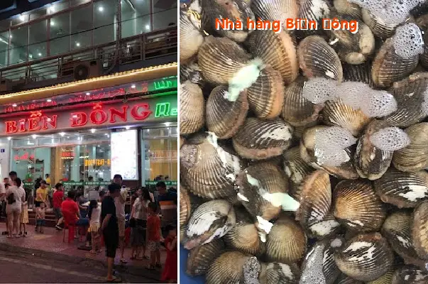 Bien Dong Restaurant