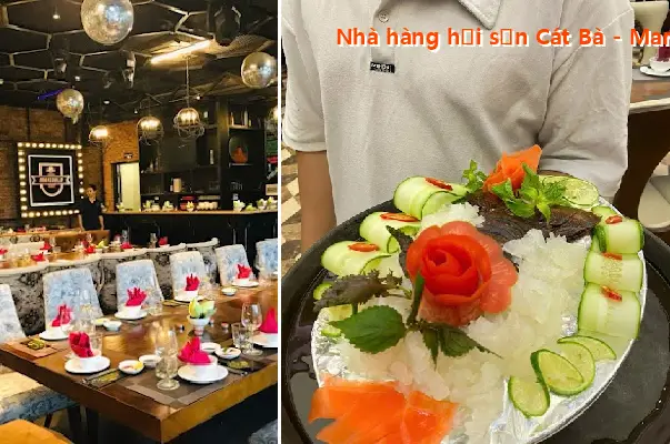 Cat Ba Seafood Restaurant - Marigold Restaurant