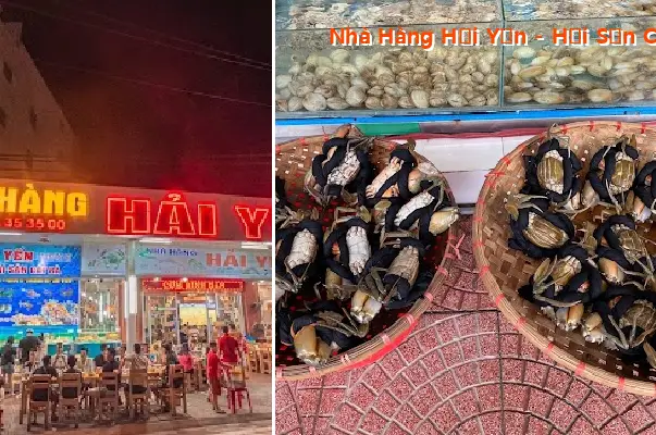 Hai Yen Restaurant - Cat Ba Seafood