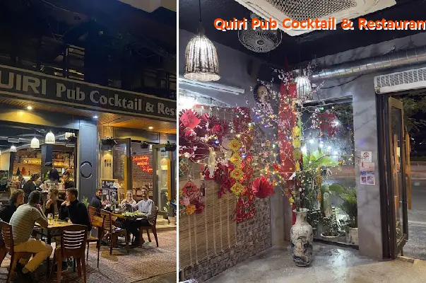 Quiri Pub Cocktails & Restaurant