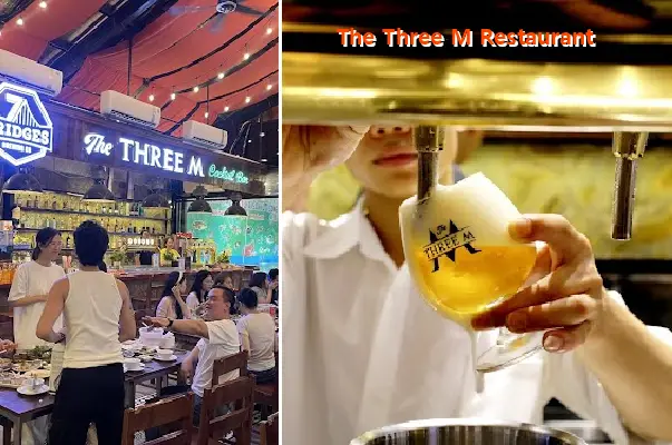 The Three M Restaurant