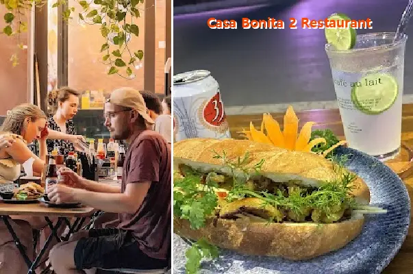 Casa Bonita 2 Restaurant