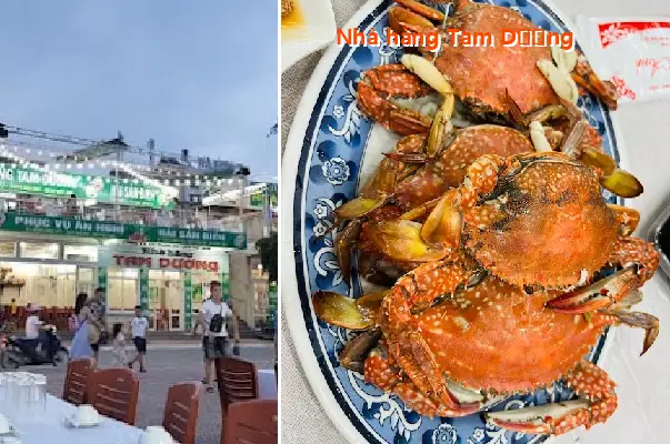 Tam Duong Restaurant