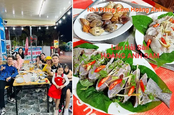 Sam Hoang Anh Restaurant