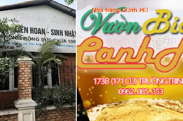 Canh Ho Restaurant