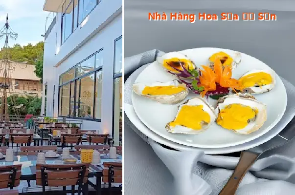 Hoa Sua Restaurant, Do Son