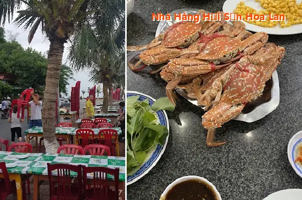 Hoa Lan Seafood Restaurant