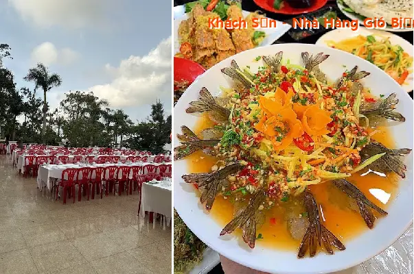 Gió Biển Hotel & Restaurant, Zone 1, Do Son