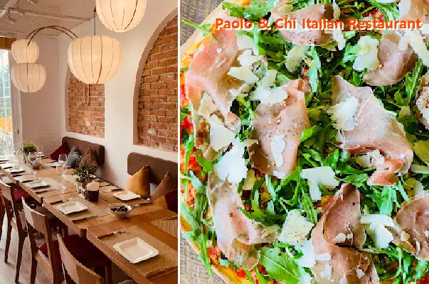Paolo & Chi Italian Restaurant