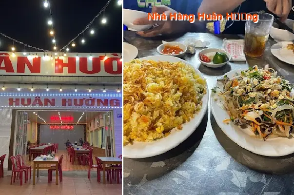 Huân Hường Restaurant