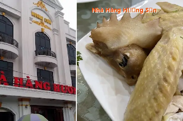 Huong Son Restaurant