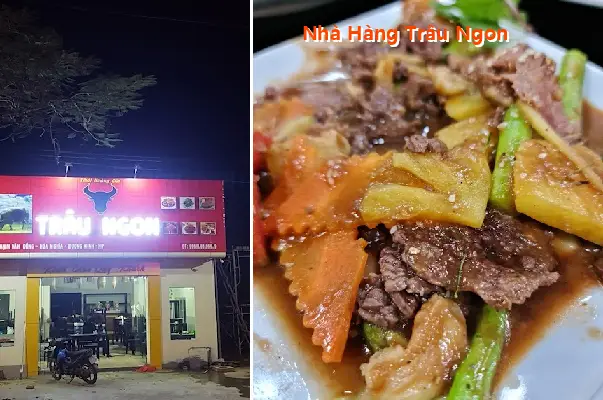 Delicious Buffalo Restaurant