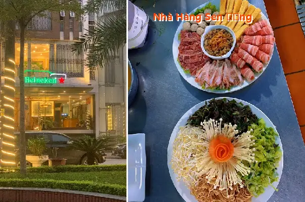 Sen Dong Restaurant