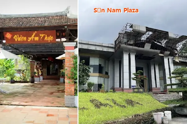 Son Nam Plaza