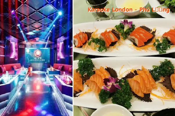 Karaoke London - Phu Luong
