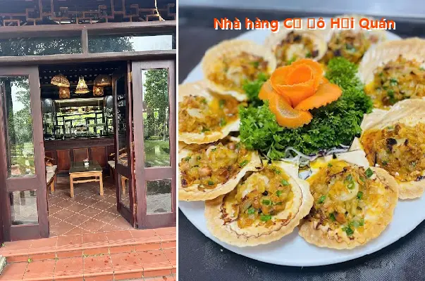 Co Do Hoi Quan Restaurant