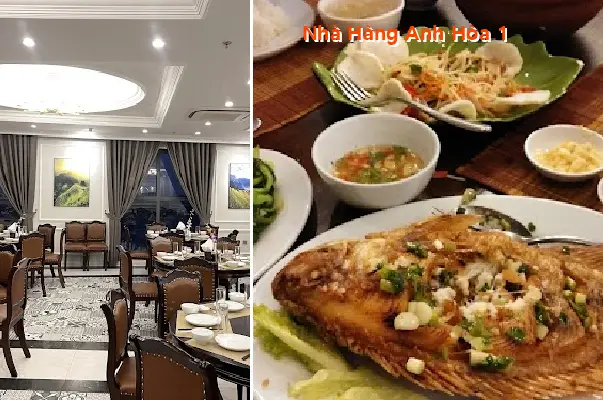Anh Hoa 1 Restaurant