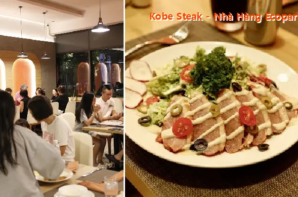 Kobe Steak - Ecopark Restaurant