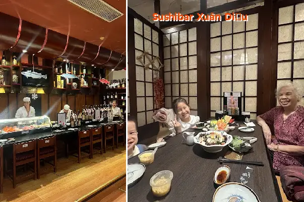 Sushibar Xuan Dieu