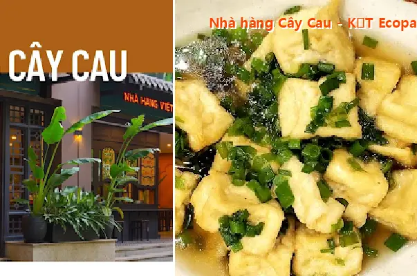 Cay Cau Restaurant - Ecopark Urban Area