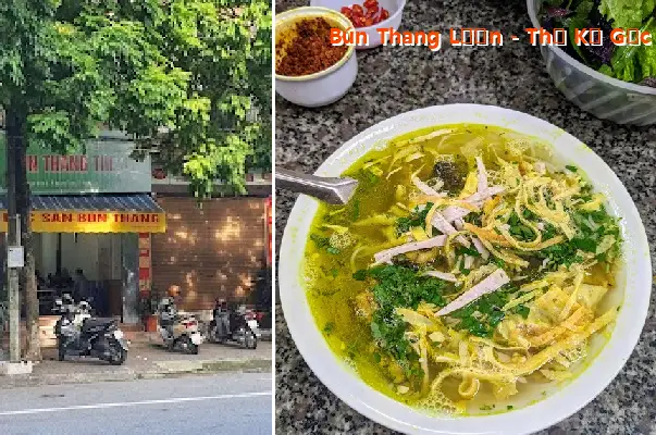 Eel Noodle Soup - Green Century