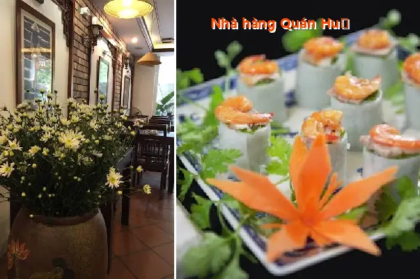 Quan Hue Restaurant