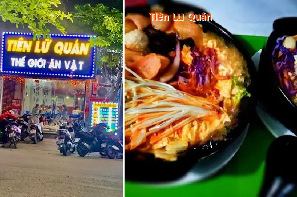 Top 11 Nhà Hàng, Quán ăn nổi tiếng tại Xã Lê Lợi, Hưng Yên 