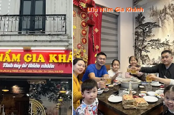 Gia Khánh Mushroom Hot Pot