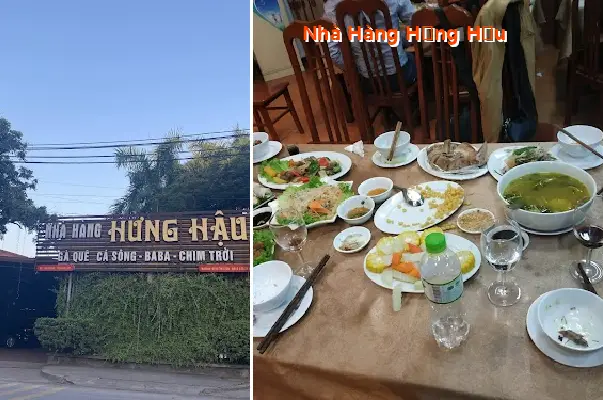 Top 7 Nhà Hàng, Quán ăn nổi tiếng tại Phường Hồng Châu, Hưng Yên 
