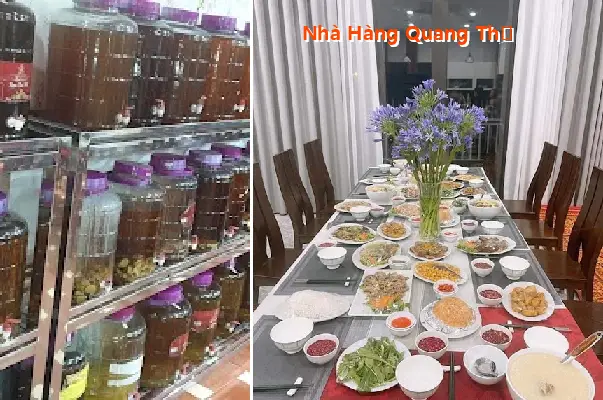 Quang Tho Restaurant