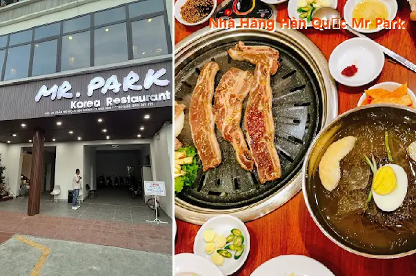 Mr. Park Korean Restaurant